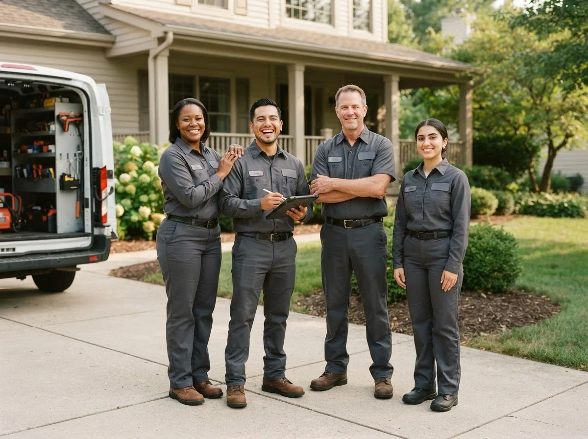 Licensed pest control technician near Marion, MA